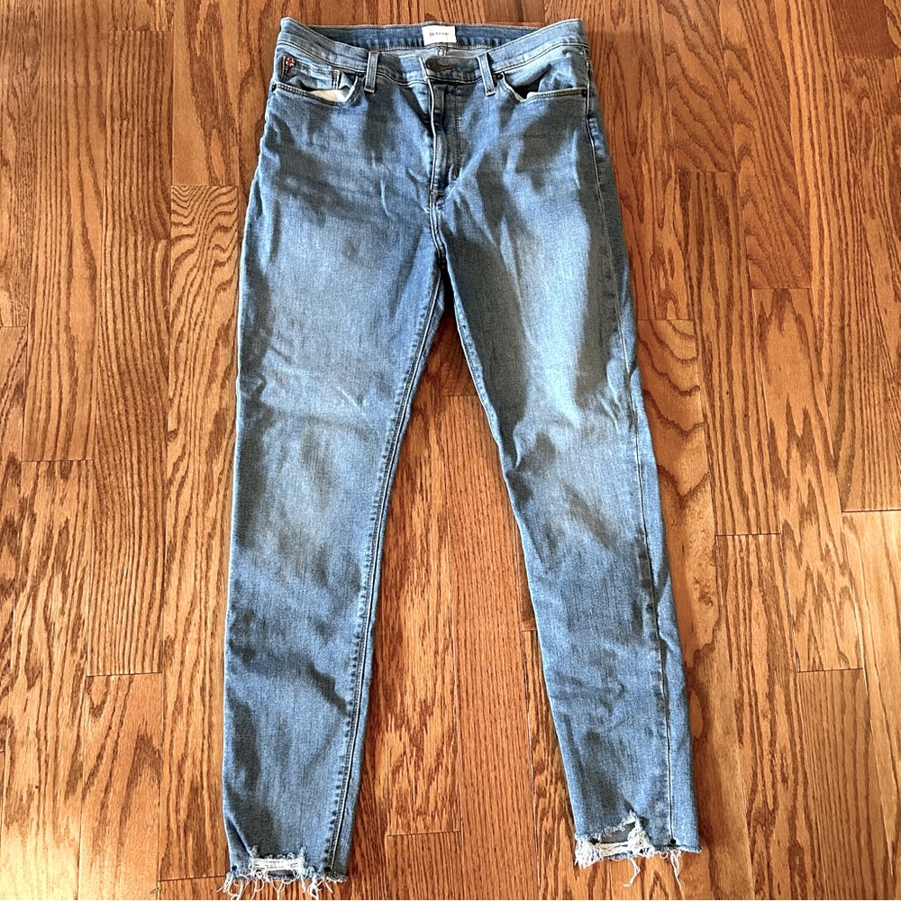 Hudson jeans // Blair super skinny👖